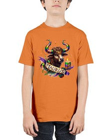 taurus 522# - taurus - Youth Tee Unisex