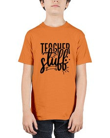 teacher stuff Style 382# - teacher - Youth Tee Unisex