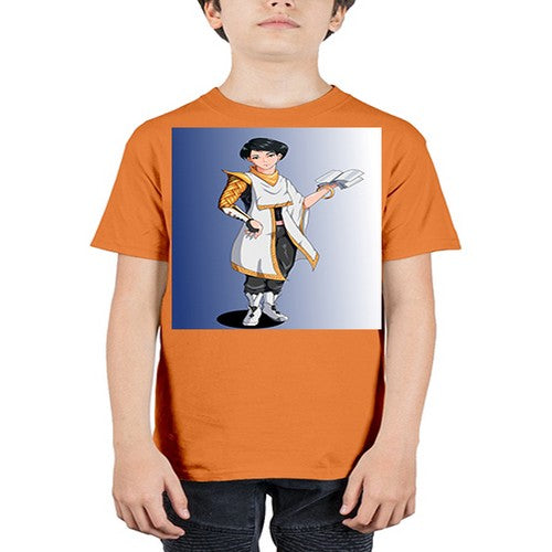the book master 58# - anime - Youth Tee Unisex