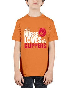 the nurse loves this seahawks 1523# - nurse - Youth Tee Unisex