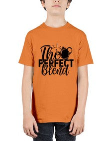 the perfect blend 1624# - tea - Youth Tee Unisex