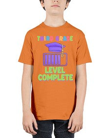 third Grade Level Complete 965# - third grade - Youth Tee Unisex