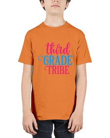third grade tribe 978# - third grade - Youth Tee Unisex