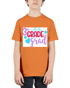thirdgradegrad 982# - third grade - Youth Tee Unisex