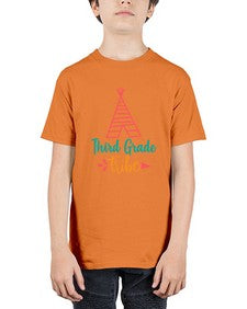 thirth grade tribe 983# - third grade - Youth Tee Unisex