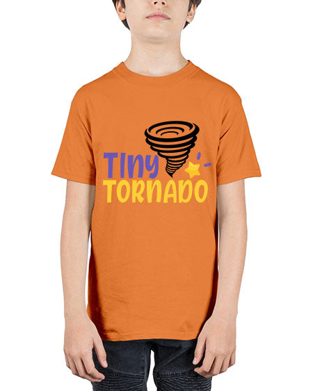 tiny tornado Style 232# - baby - Youth Tee Unisex
