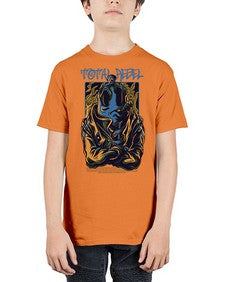 total rebel drdyg 1183# - art pop art - Youth Tee Unisex