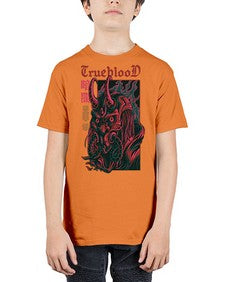 true blood 1186# - art pop art - Youth Tee Unisex