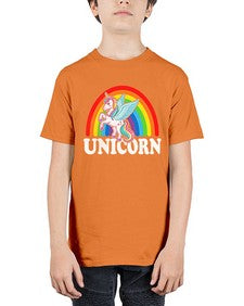 unicorn 439# - unicorn - Youth Tee Unisex