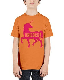 unicorn 440# - unicorn - Youth Tee Unisex