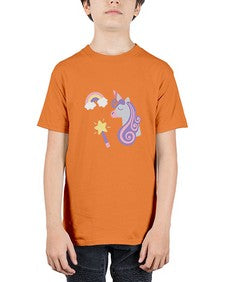 unicorn elements 455# - unicorn - Youth Tee Unisex