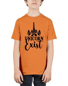 unicorn exist 456# - unicorn - Youth Tee Unisex