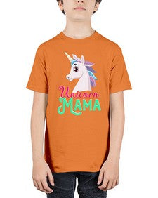 unicorn mama 471# - unicorn - Youth Tee Unisex