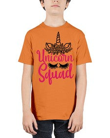 unicorn squad 483# - unicorn - Youth Tee Unisex