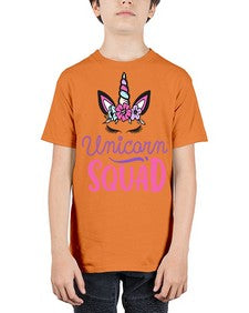 unicorn squad 493# - unicorn - Youth Tee Unisex