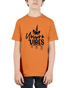unicorn vibes 509# - unicorn - Youth Tee Unisex