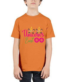 unicorns exist 534# - unicorn - Youth Tee Unisex