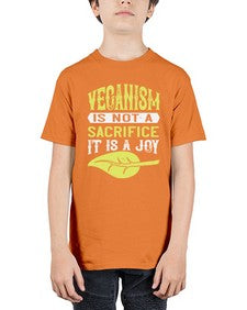 veganism is not a 453# - vegan - Youth Tee Unisex