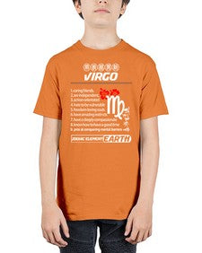 virgo 528# - virgo - Youth Tee Unisex
