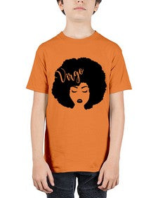 virgo2# - black girls or women - Youth Tee Unisex