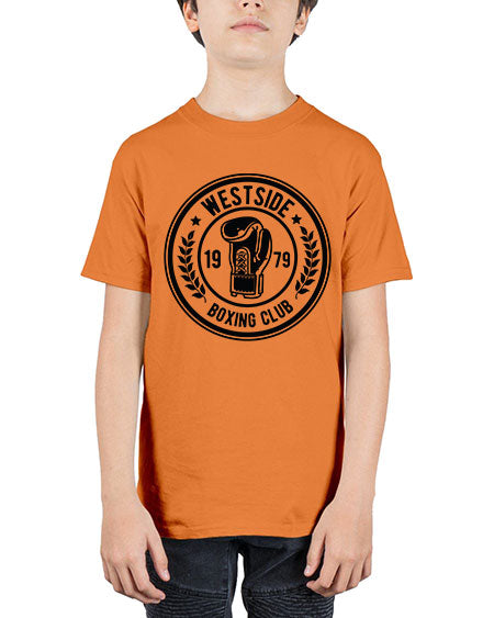westside boxing 55# - boxing - Youth Tee Unisex