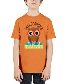 whooos ready for third grade 1009# - third grade - Youth Tee Unisex
