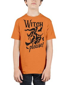 witch please 13# - witch - Youth Tee Unisex