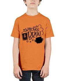 witches brew 8# - witch - Youth Tee Unisex