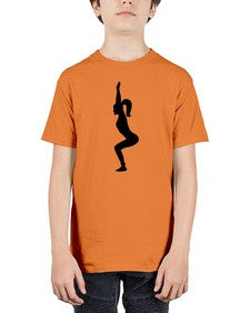 yoga pose  642# - yoga - Youth Tee Unisex
