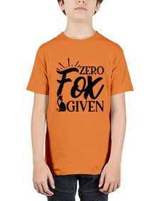 zero fox given 1276# - sassy - Youth Tee Unisex