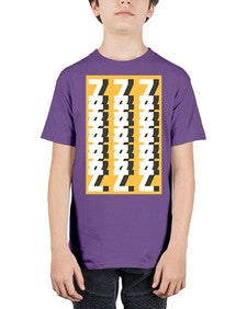 Abstract Shape 187# - art pop art - Youth Tee Unisex