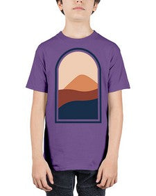 Abstract Shape 192# - art pop art - Youth Tee Unisex