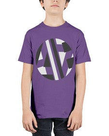 Abstract Shape 199# - art pop art - Youth Tee Unisex