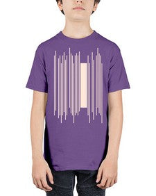 Abstract Shape 205# - art pop art - Youth Tee Unisex