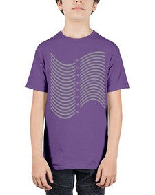 Abstract Shape 209# - art pop art - Youth Tee Unisex