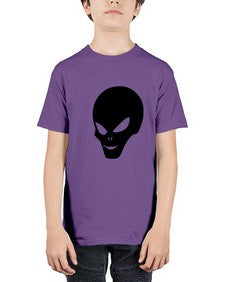 Alien 56# - ufo - Youth Tee Unisex
