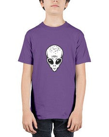Alien 61# - ufo - Youth Tee Unisex