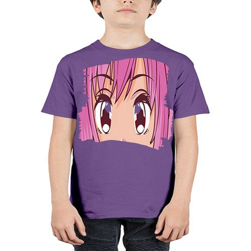 Anime Girl Eyes Japan Culture Anime 215# - anime - Youth Tee Unisex