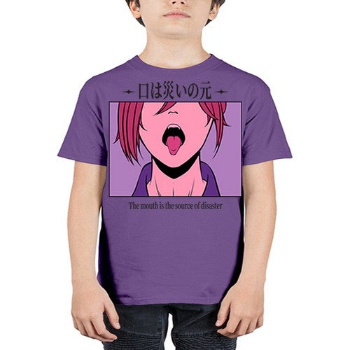 Anime Japanese Streetwear 10# - anime - Youth Tee Unisex