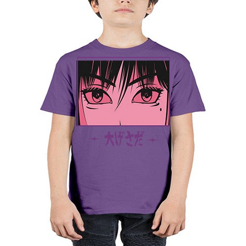 Anime Japanese Streetwear 12# - anime - Youth Tee Unisex