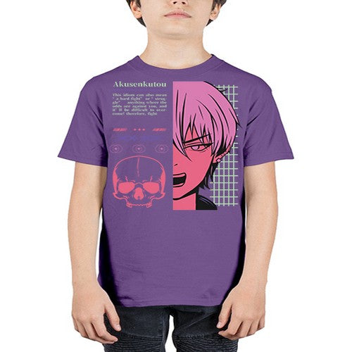 Anime Japanese Streetwear 19# - anime - Youth Tee Unisex