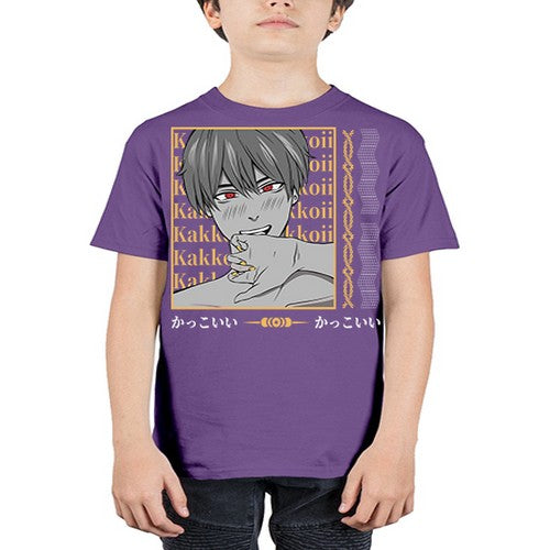 Anime Japanese Streetwear 1# - anime - Youth Tee Unisex