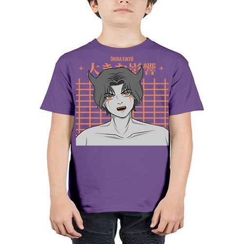 Anime Japanese Streetwear 23# - anime - Youth Tee Unisex