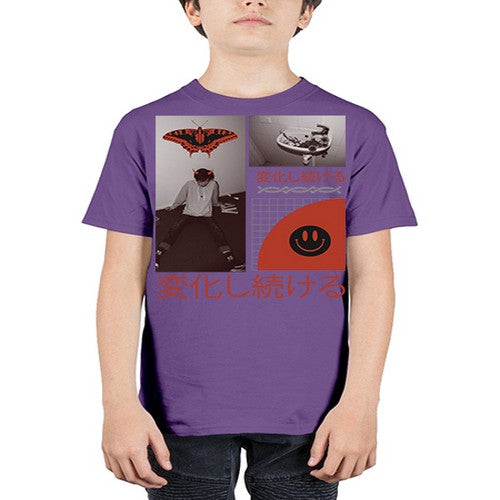 Anime Japanese Streetwear 24# - anime - Youth Tee Unisex