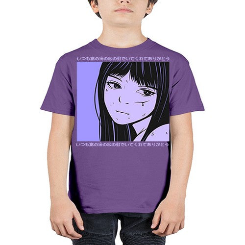 Anime Japanese Streetwear 25# - anime - Youth Tee Unisex