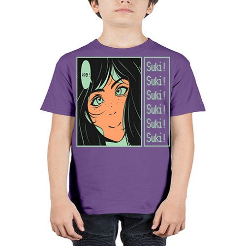 Anime Japanese Streetwear 2# - anime - Youth Tee Unisex