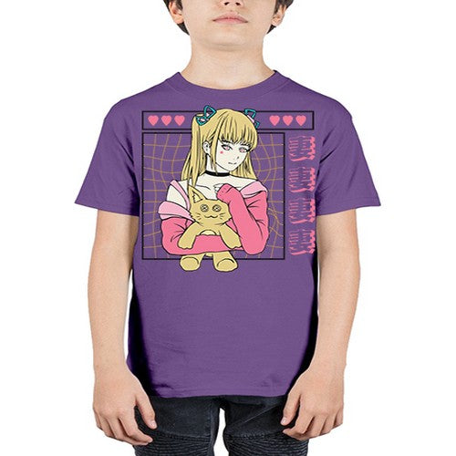 Anime Japanese Streetwear 4# - anime - Youth Tee Unisex