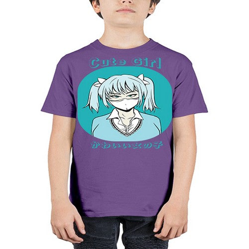 Anime Japanese Streetwear 6# - anime - Youth Tee Unisex