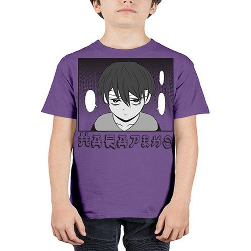 Anime Japanese Streetwear 7# - anime - Youth Tee Unisex