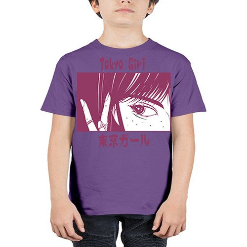 Anime Japanese Streetwear 8# - anime - Youth Tee Unisex